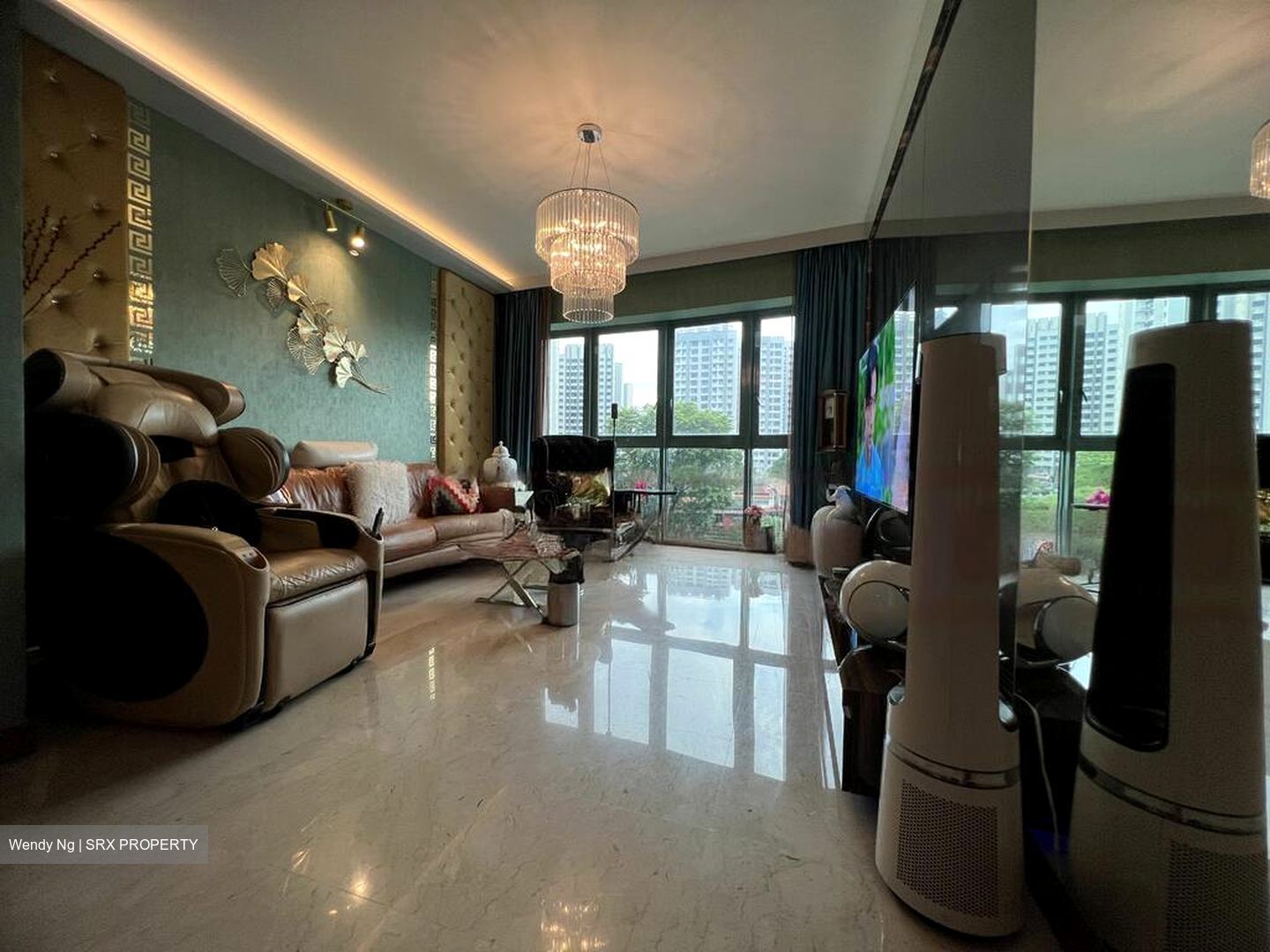 Palm Gardens (D23), Condominium #458945251